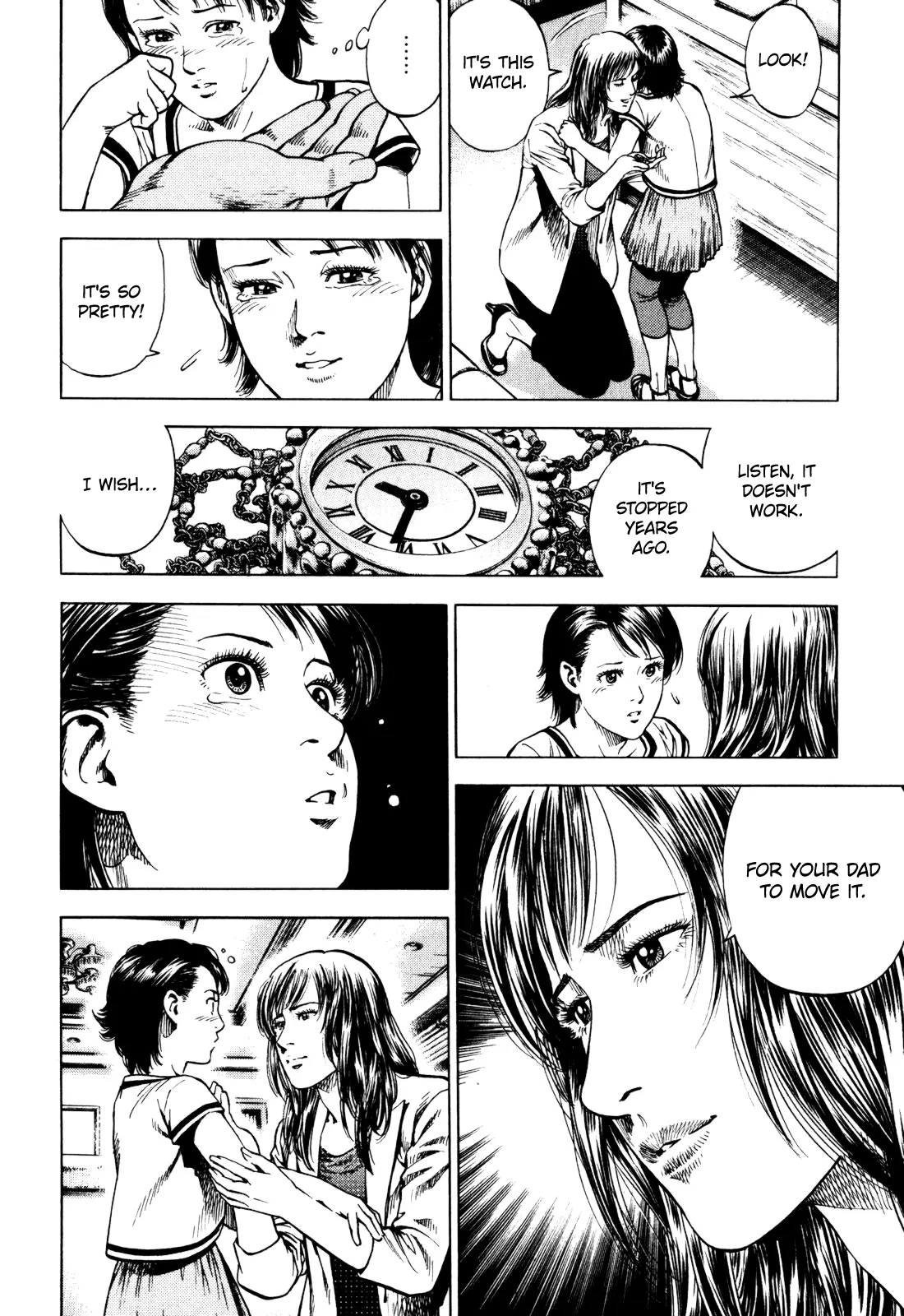 Angel Heart - 2Nd Season Chapter 3 page 22 - 