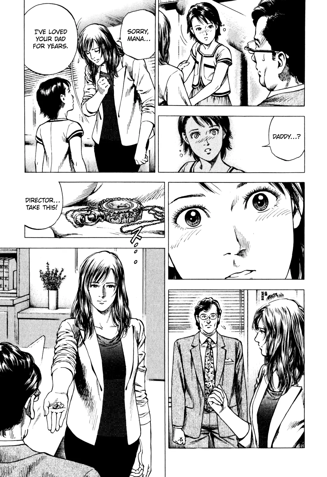 Angel Heart - 2Nd Season Chapter 3 page 23 - 