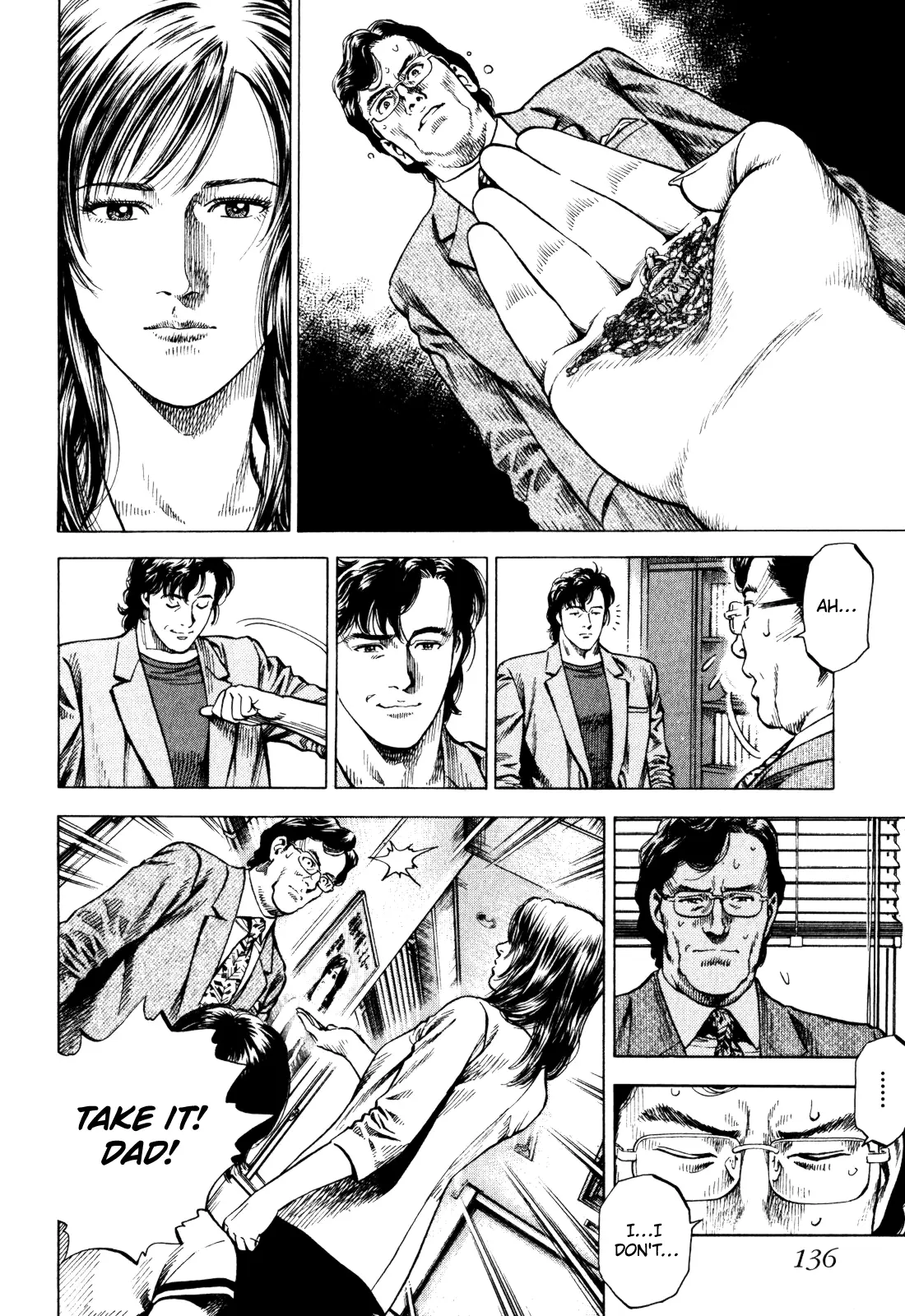 Angel Heart - 2Nd Season Chapter 3 page 24 - 