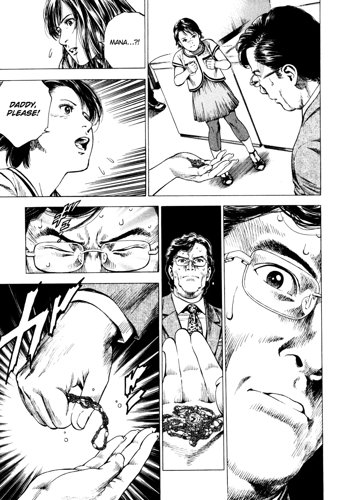 Angel Heart - 2Nd Season Chapter 3 page 25 - 