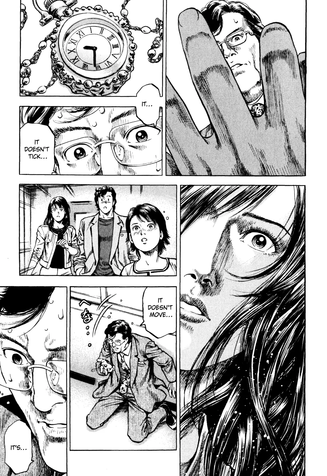 Angel Heart - 2Nd Season Chapter 3 page 27 - 