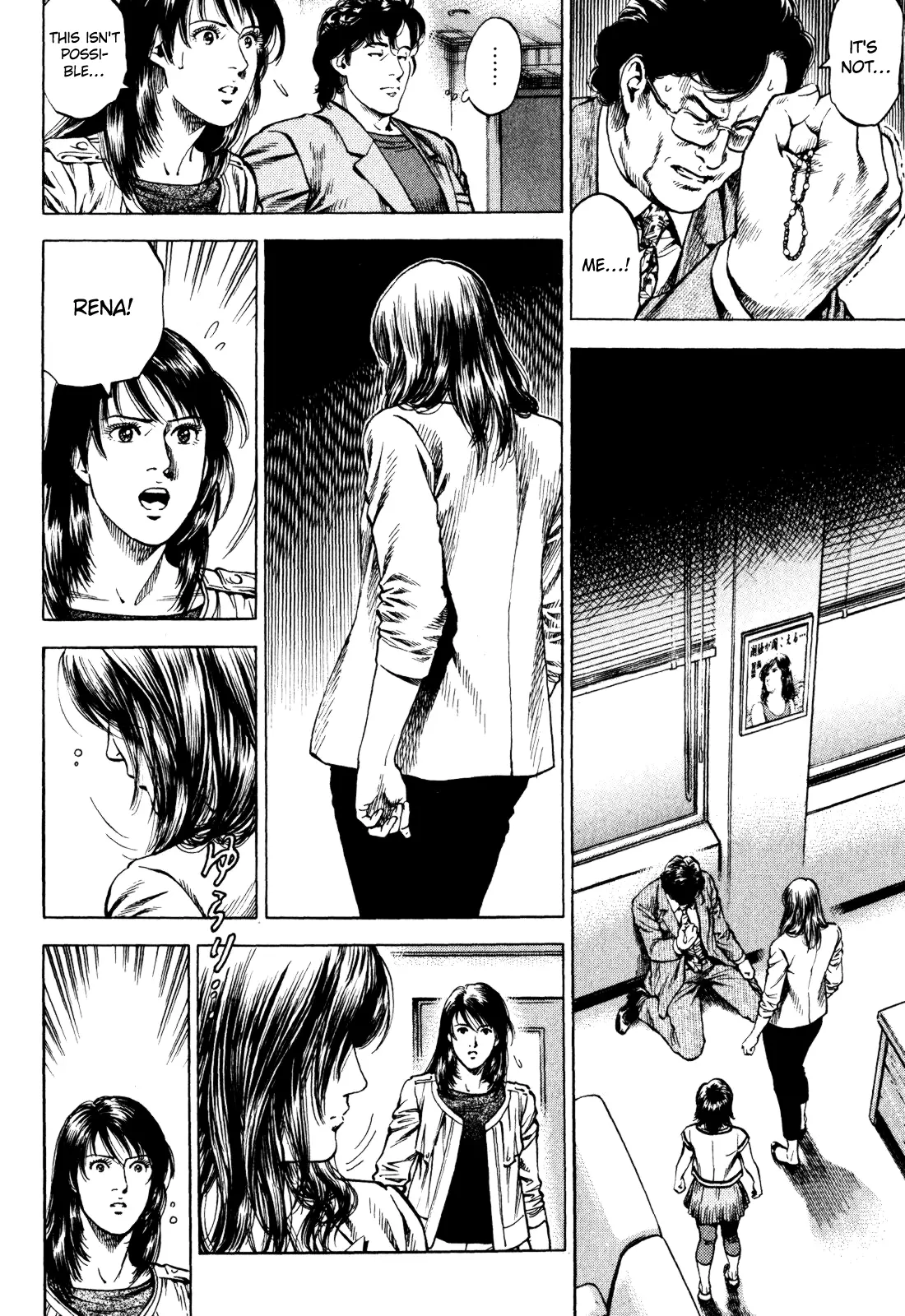 Angel Heart - 2Nd Season Chapter 3 page 28 - 