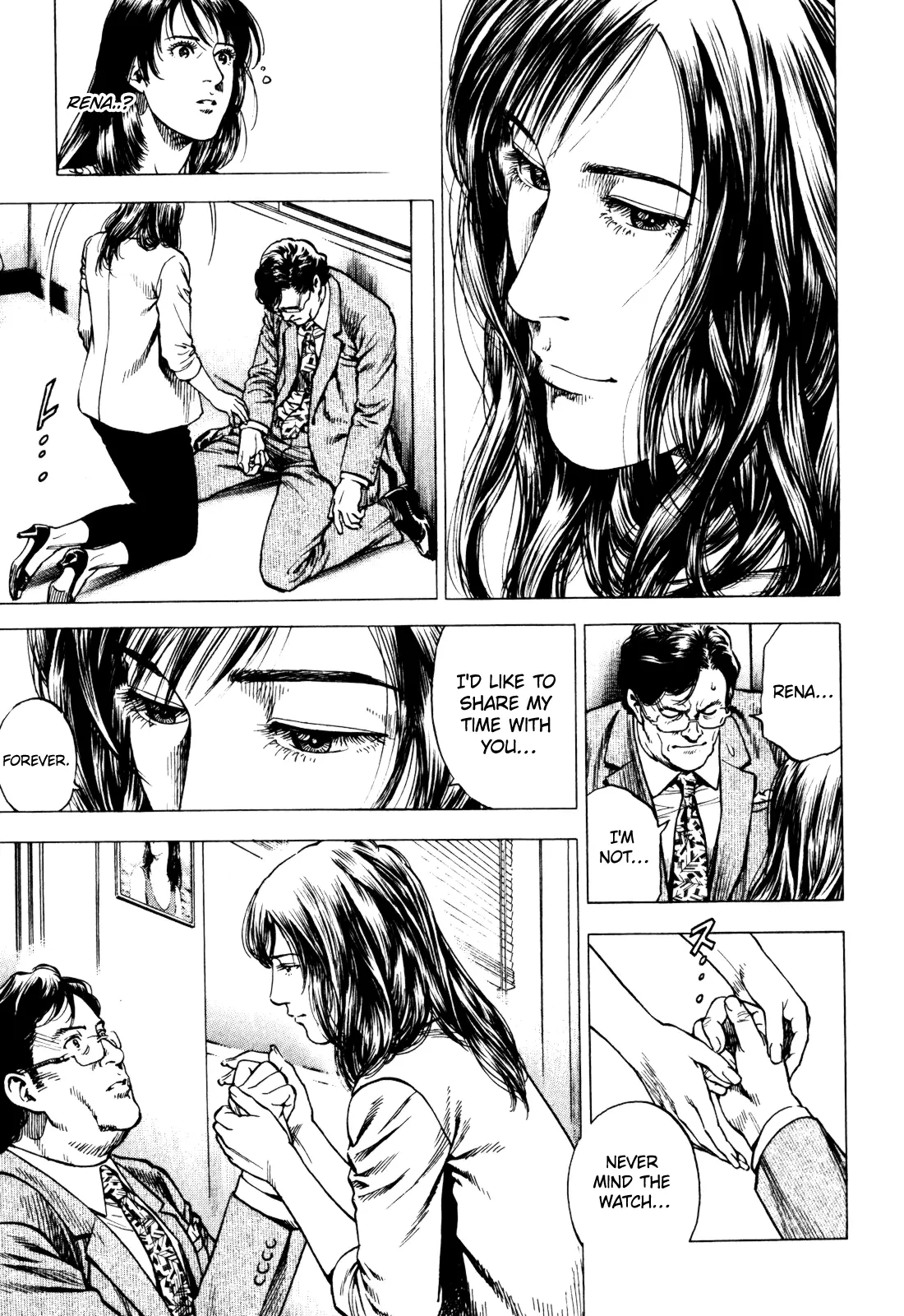 Angel Heart - 2Nd Season Chapter 3 page 29 - 