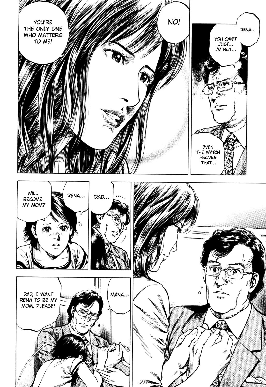 Angel Heart - 2Nd Season Chapter 3 page 30 - 