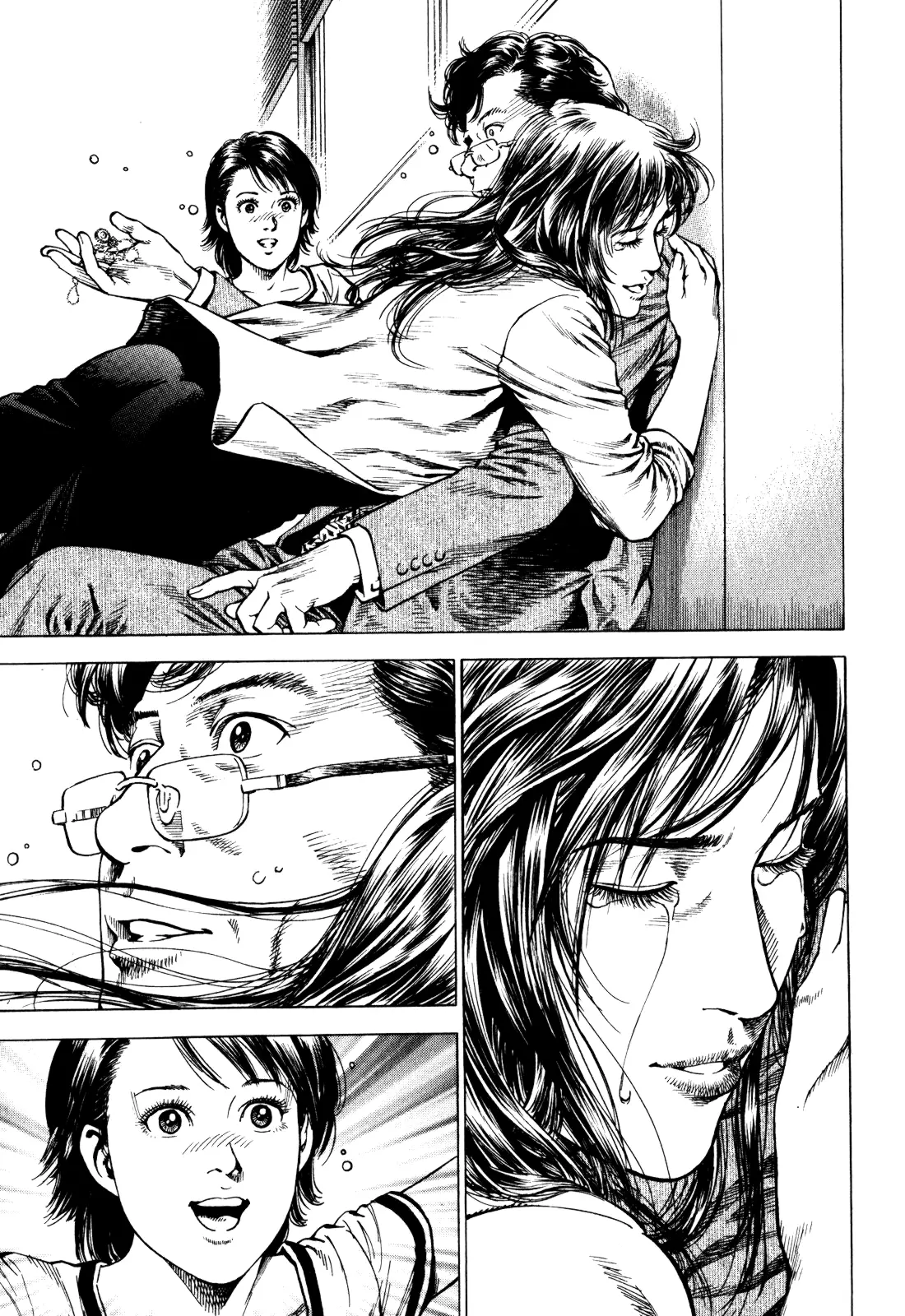 Angel Heart - 2Nd Season Chapter 3 page 33 - 