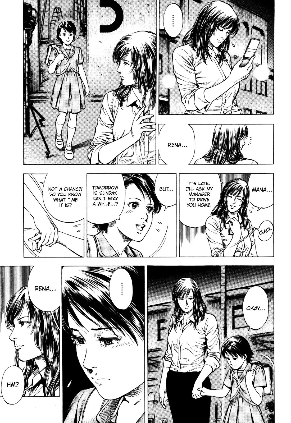 Angel Heart - 2Nd Season Chapter 3 page 5 - 