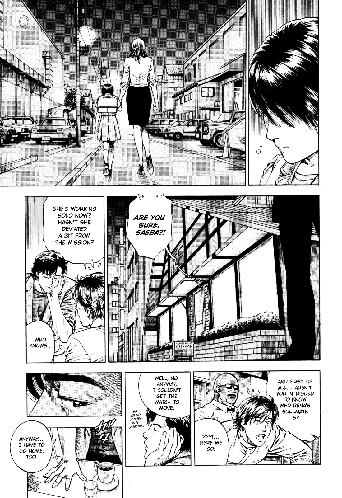 Angel Heart - 2Nd Season Chapter 3 page 7 - 