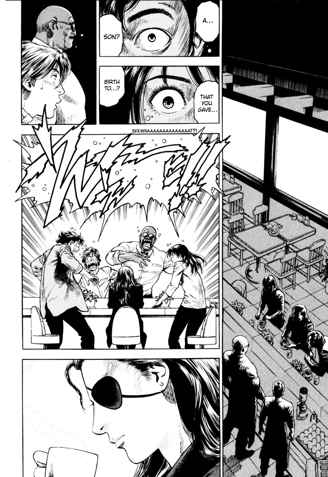 Angel Heart - 2Nd Season Chapter 4 page 15 - 
