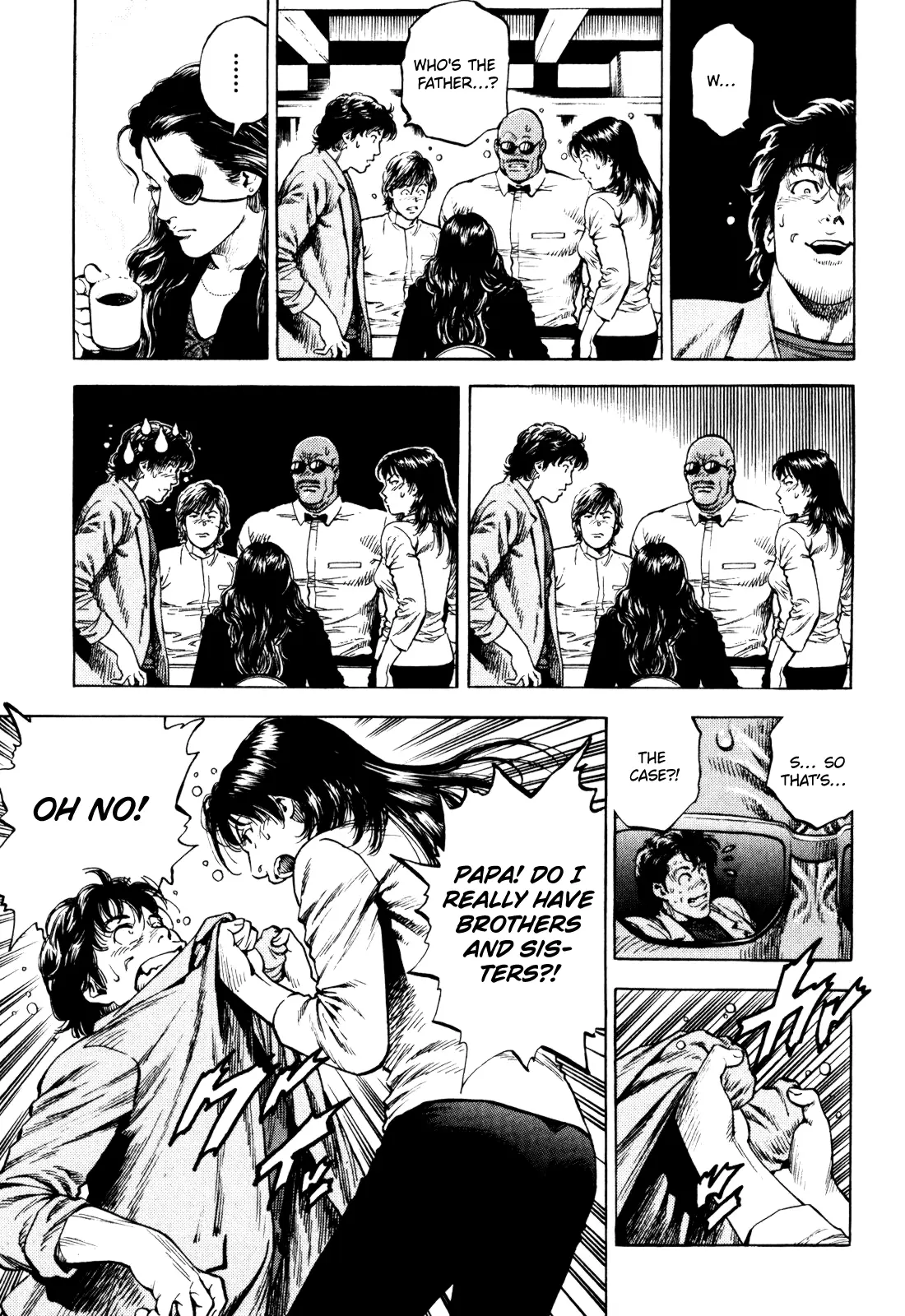 Angel Heart - 2Nd Season Chapter 4 page 16 - 