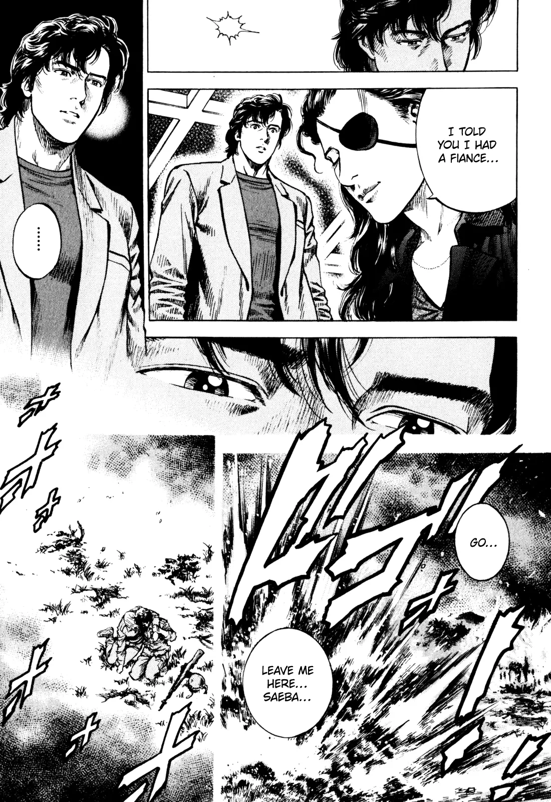 Angel Heart - 2Nd Season Chapter 4 page 18 - 