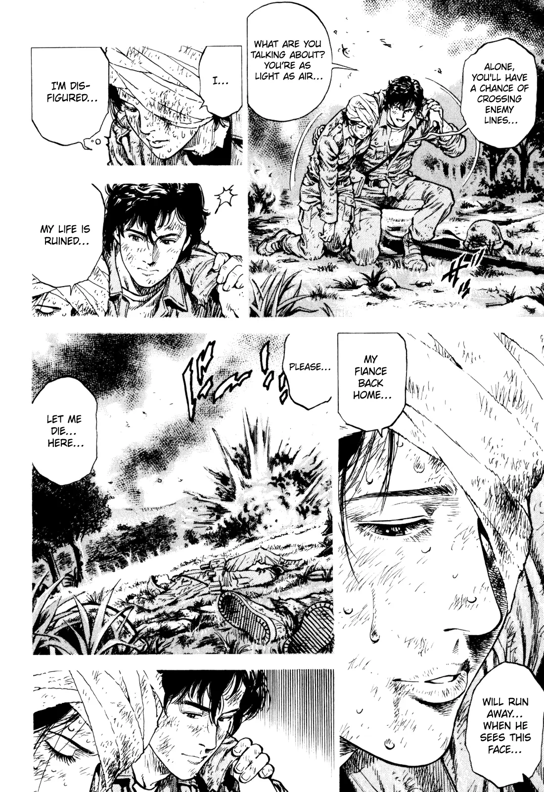 Angel Heart - 2Nd Season Chapter 4 page 19 - 
