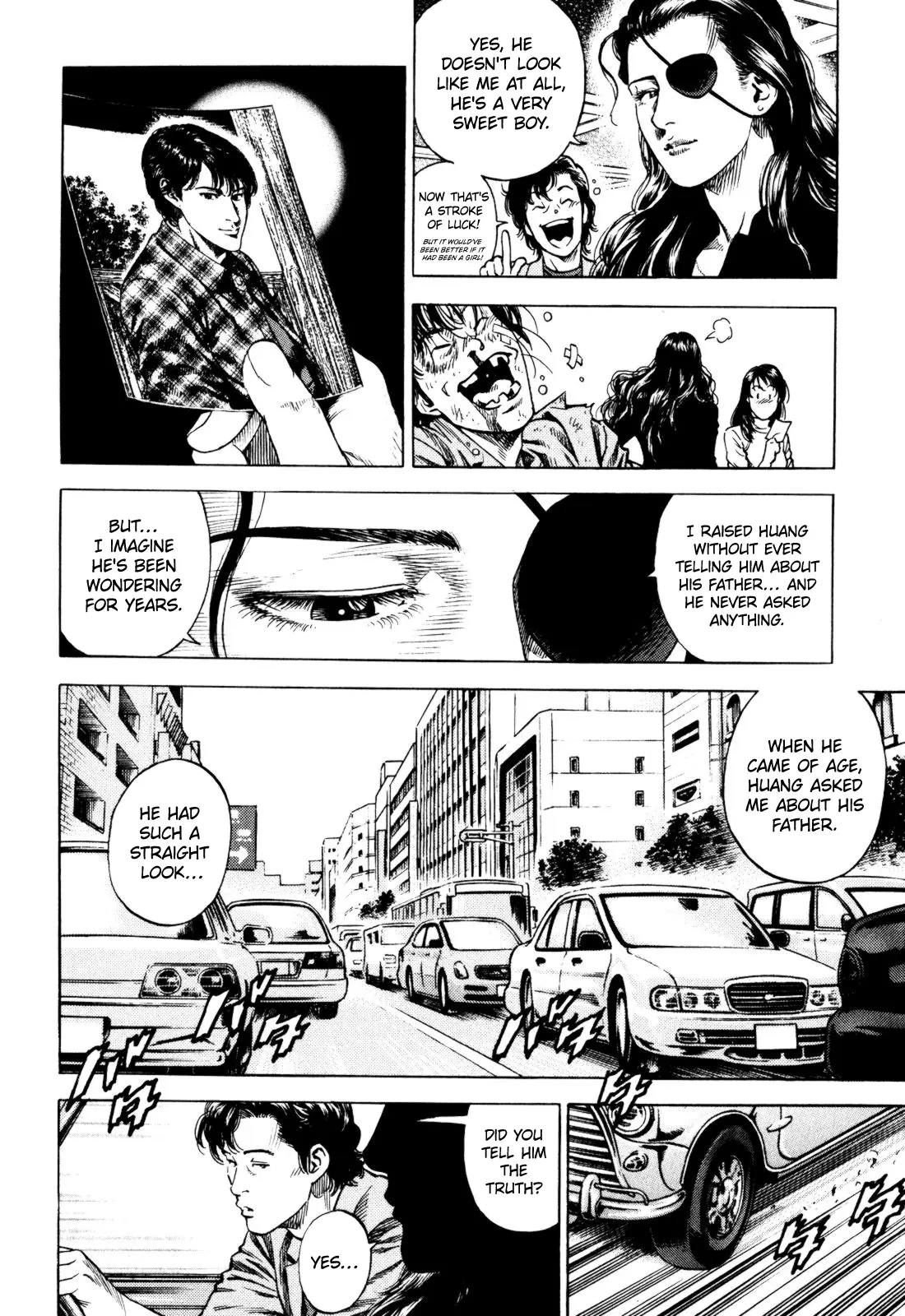 Angel Heart - 2Nd Season Chapter 4 page 23 - 