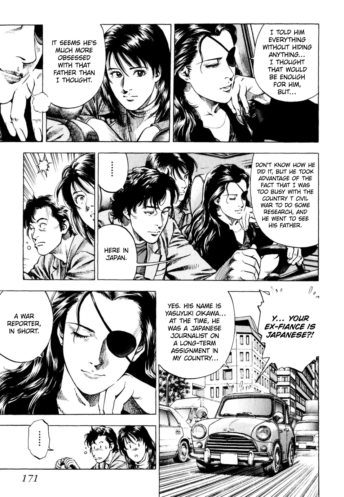 Angel Heart - 2Nd Season Chapter 4 page 24 - 