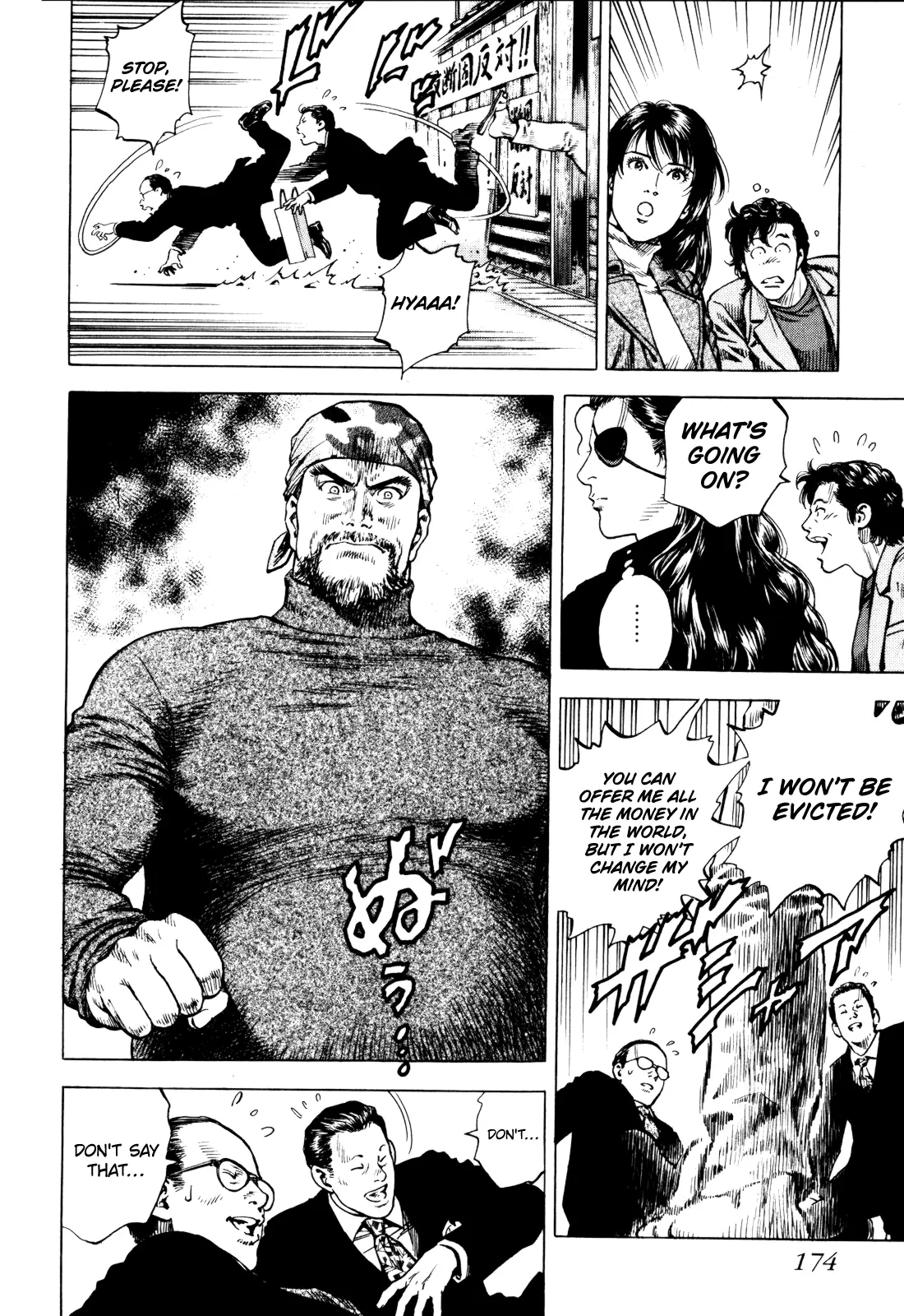 Angel Heart - 2Nd Season Chapter 4 page 26 - 