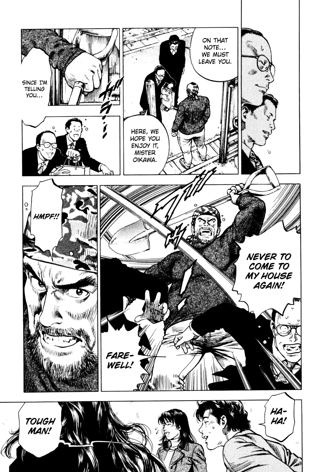 Angel Heart - 2Nd Season Chapter 4 page 29 - 