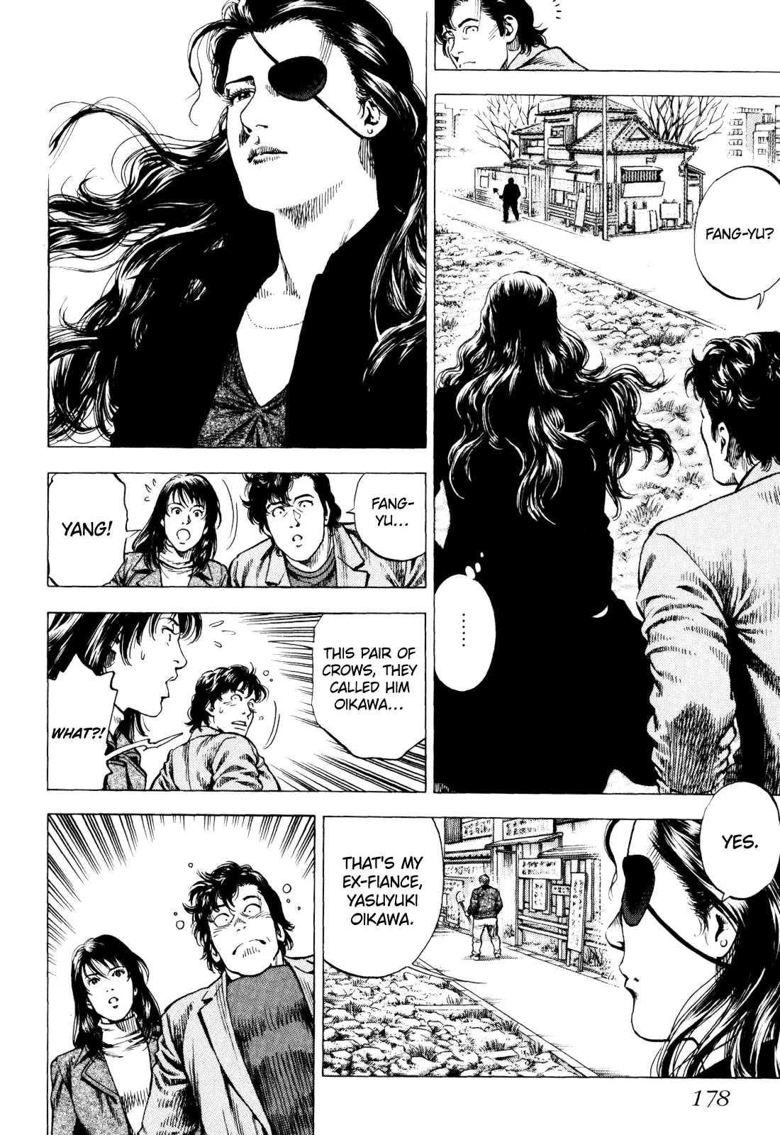 Angel Heart - 2Nd Season Chapter 4 page 30 - 