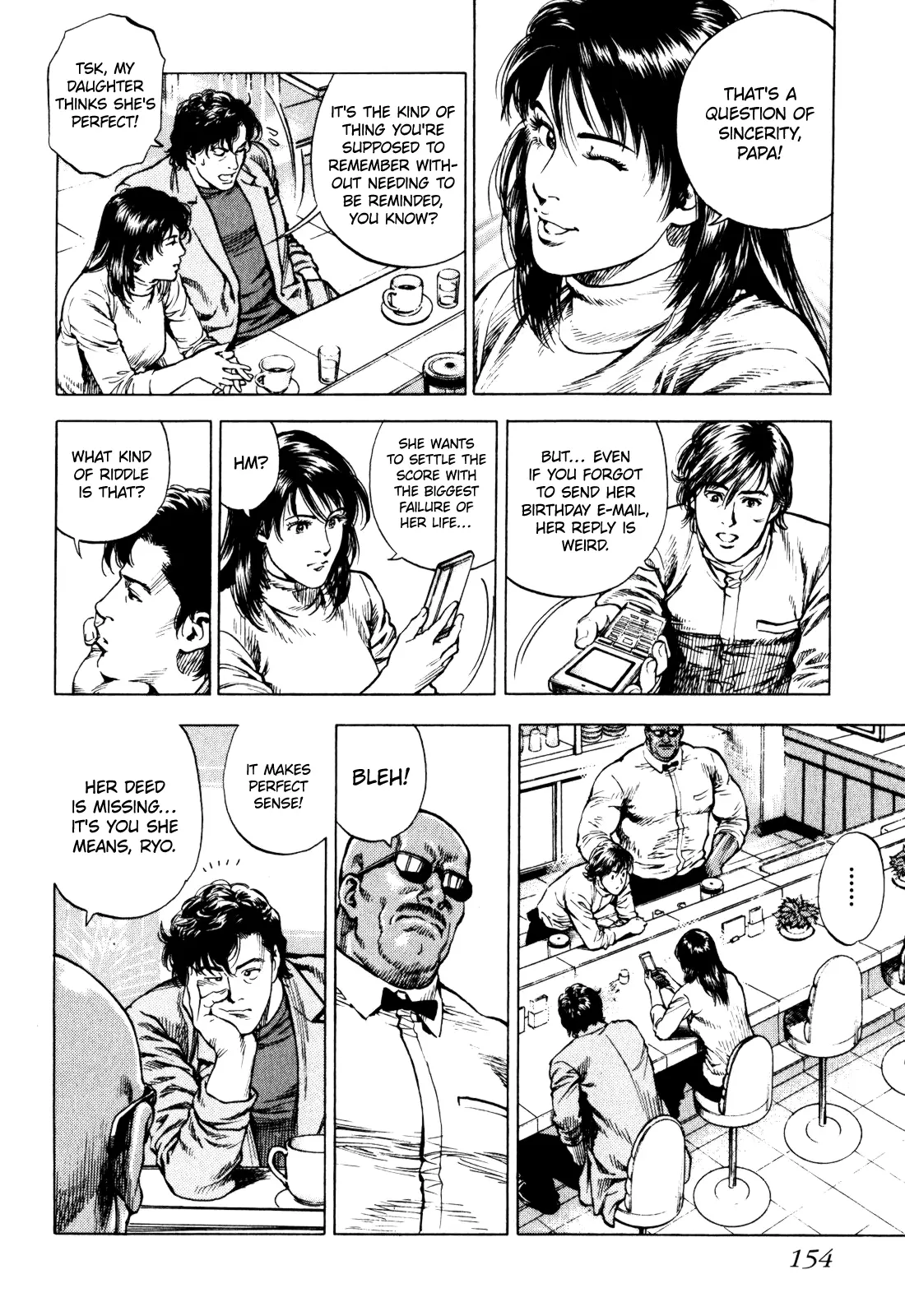 Angel Heart - 2Nd Season Chapter 4 page 7 - 