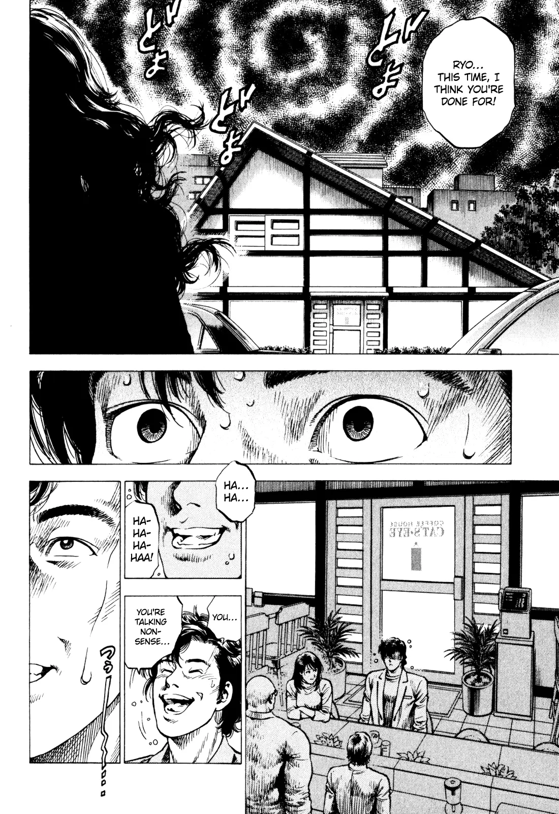 Angel Heart - 2Nd Season Chapter 4 page 9 - 