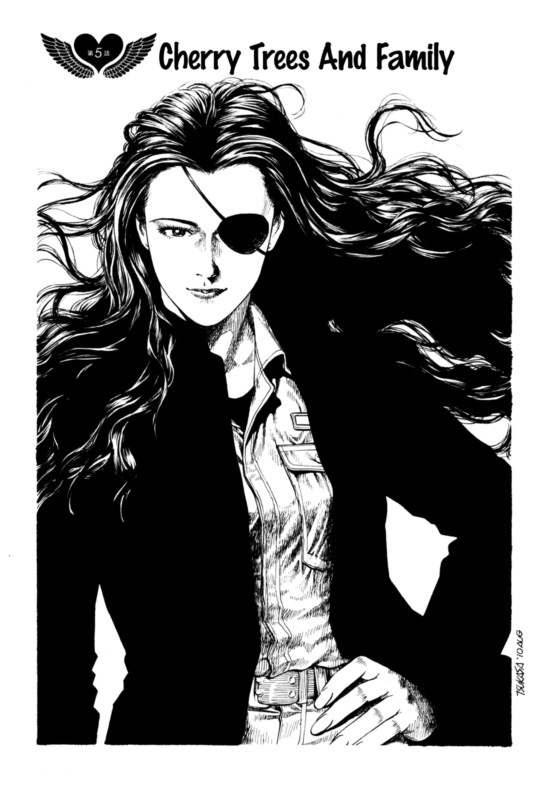 Angel Heart - 2Nd Season Chapter 5 page 2 - 
