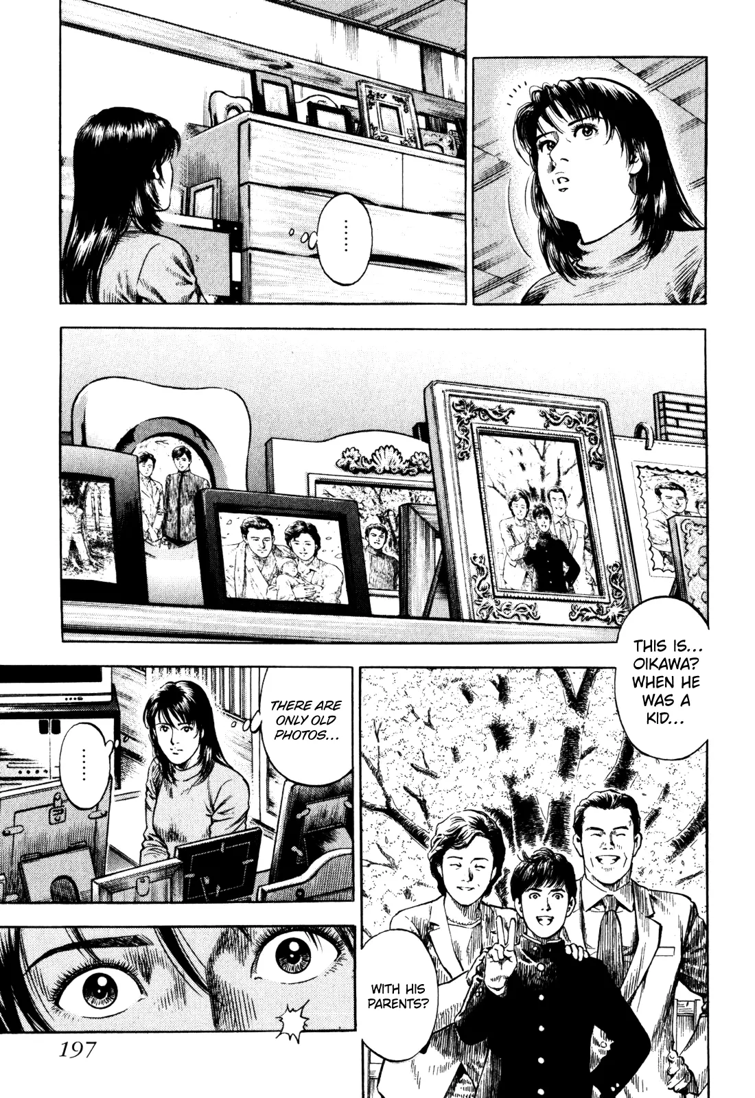 Angel Heart - 2Nd Season Chapter 5 page 16 - 