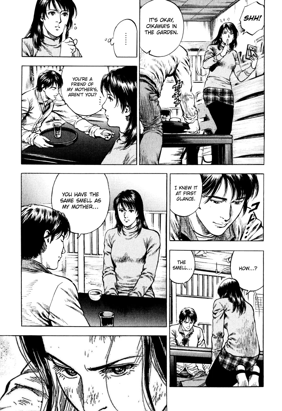 Angel Heart - 2Nd Season Chapter 5 page 18 - 