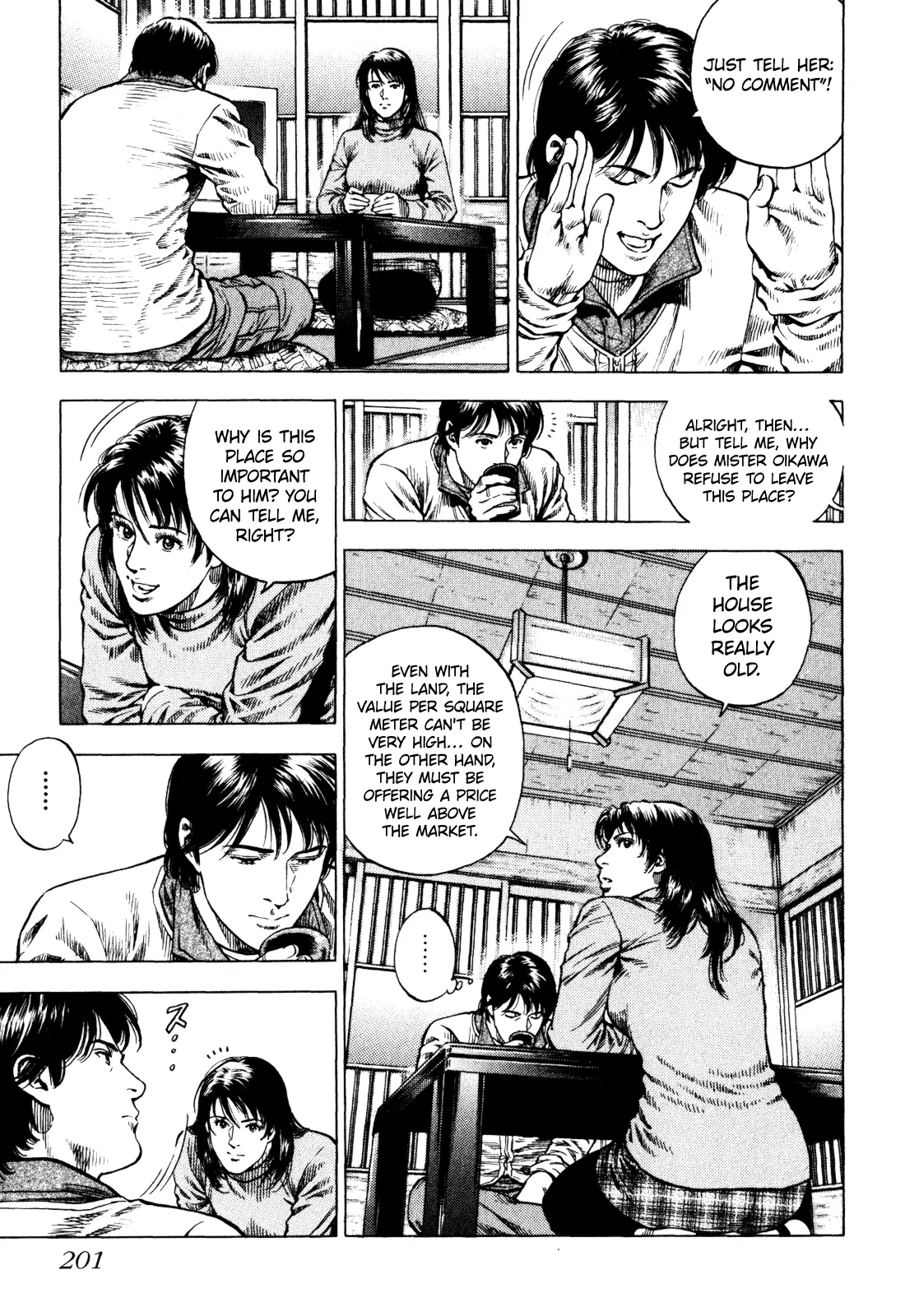 Angel Heart - 2Nd Season Chapter 5 page 20 - 