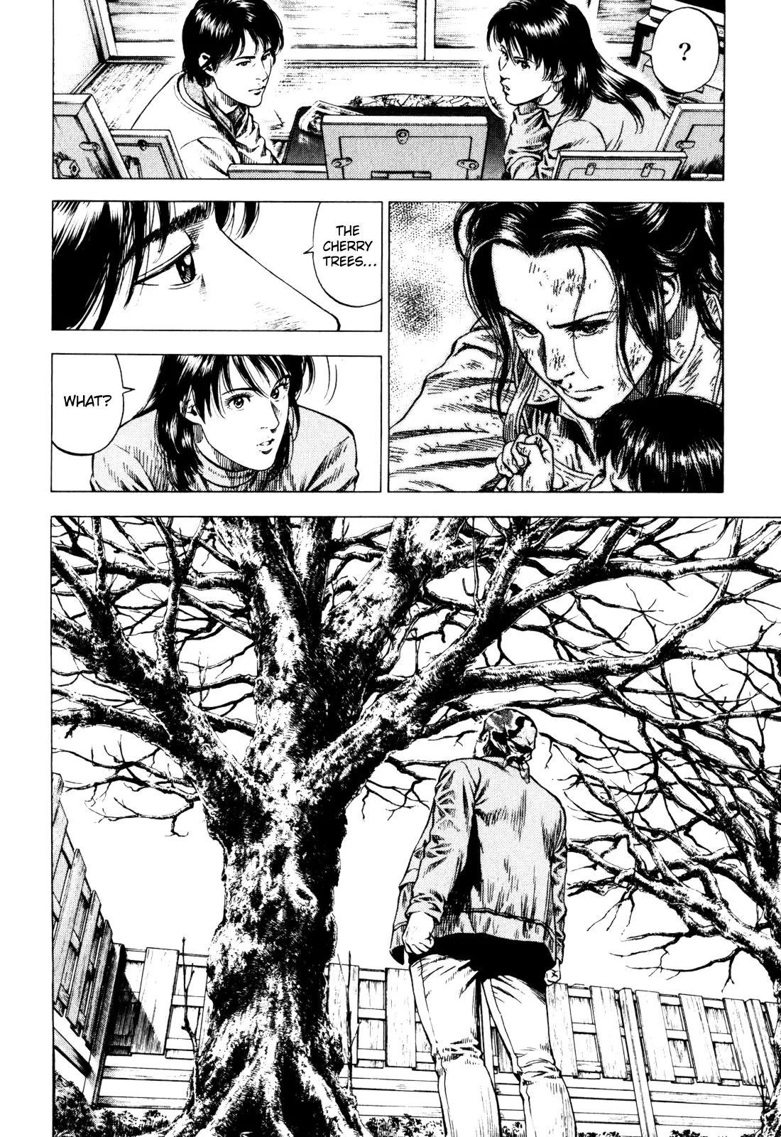 Angel Heart - 2Nd Season Chapter 5 page 21 - 