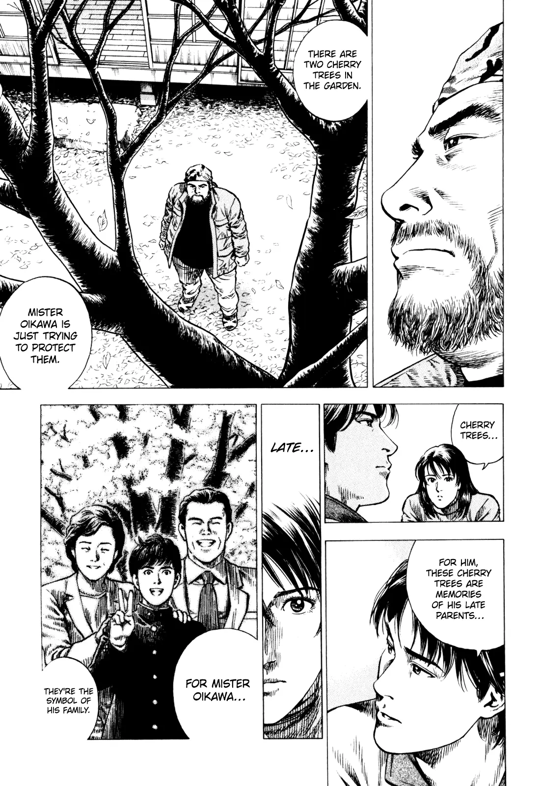 Angel Heart - 2Nd Season Chapter 5 page 22 - 