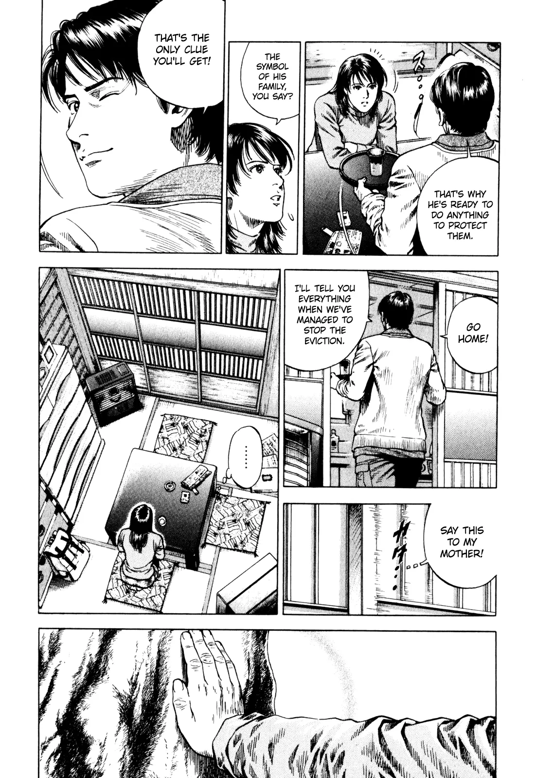 Angel Heart - 2Nd Season Chapter 5 page 23 - 