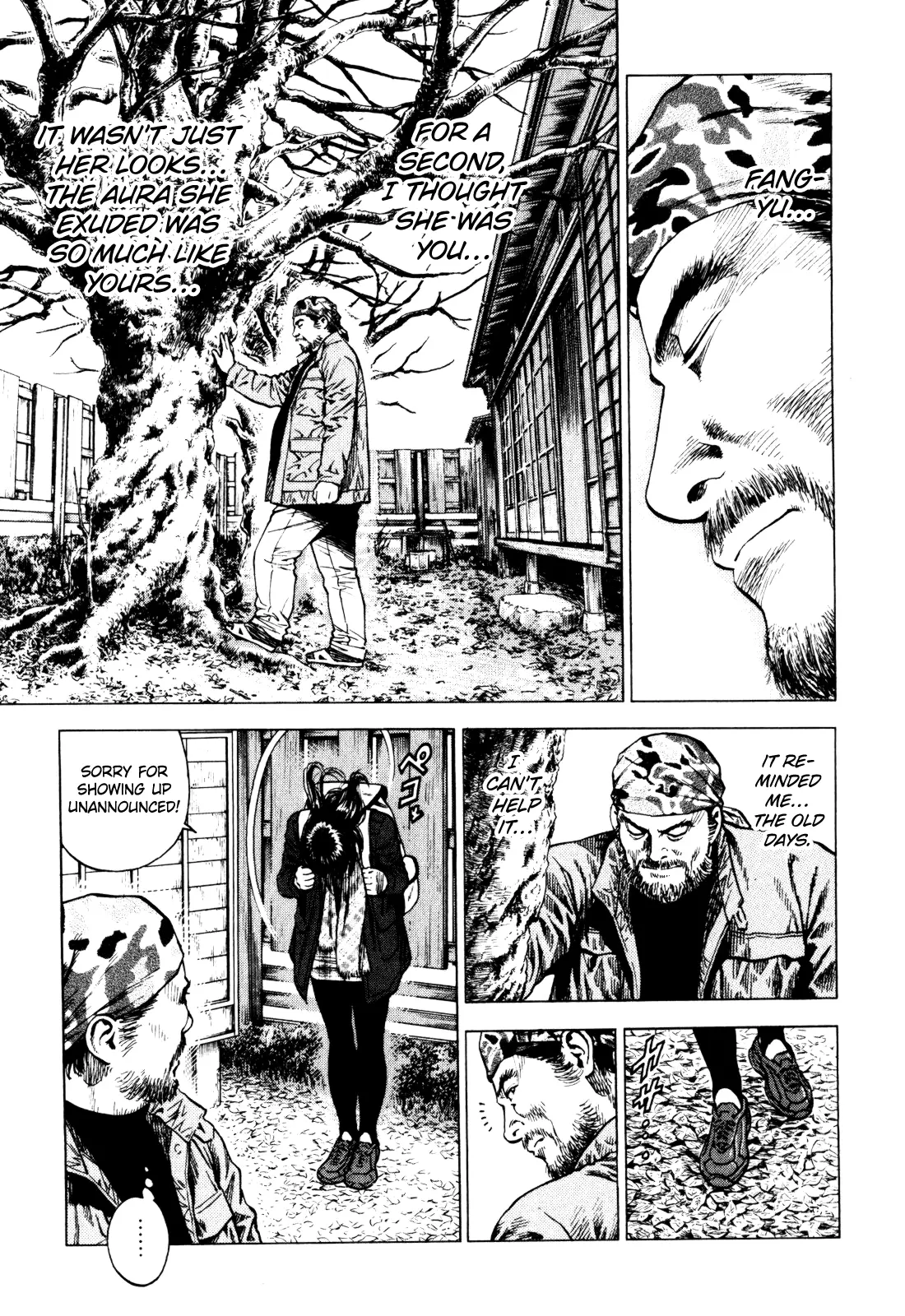 Angel Heart - 2Nd Season Chapter 5 page 24 - 