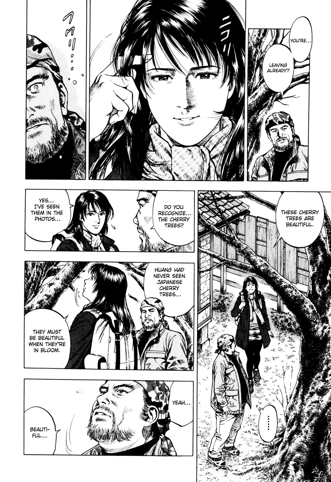 Angel Heart - 2Nd Season Chapter 5 page 25 - 