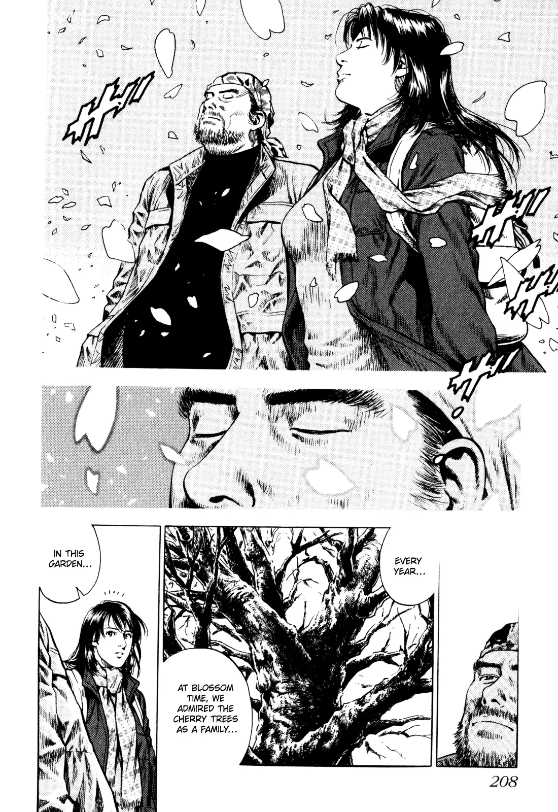 Angel Heart - 2Nd Season Chapter 5 page 27 - 