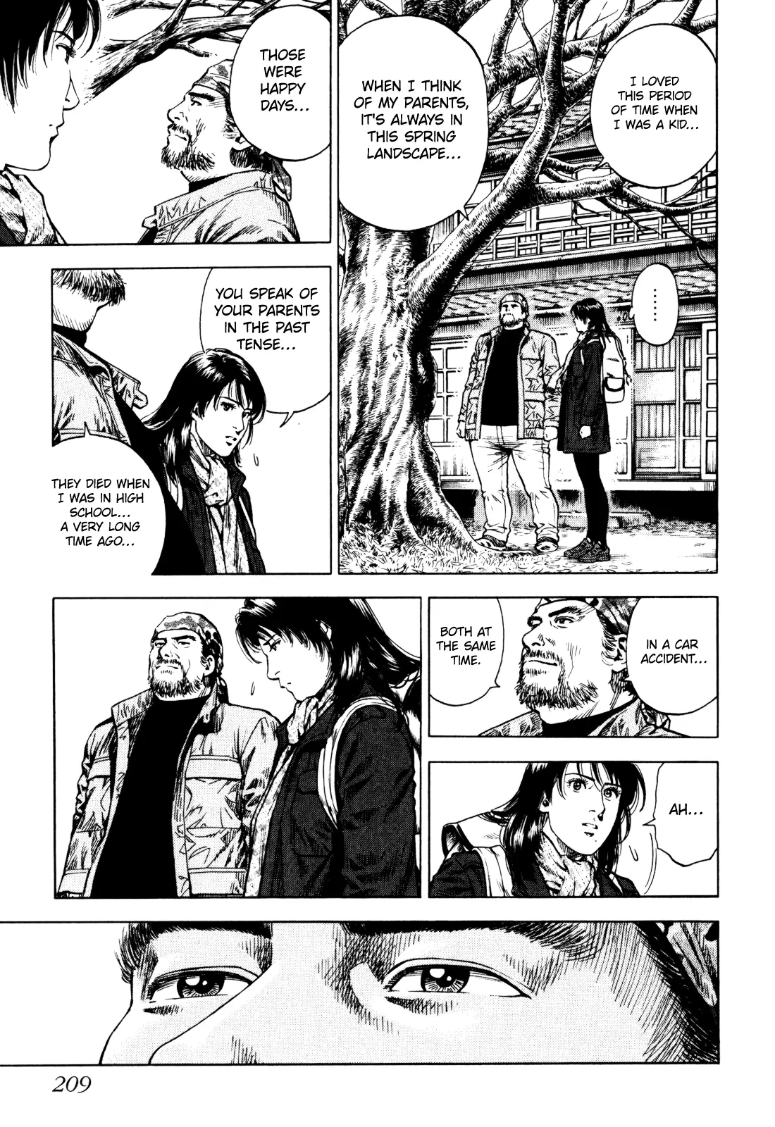 Angel Heart - 2Nd Season Chapter 5 page 28 - 