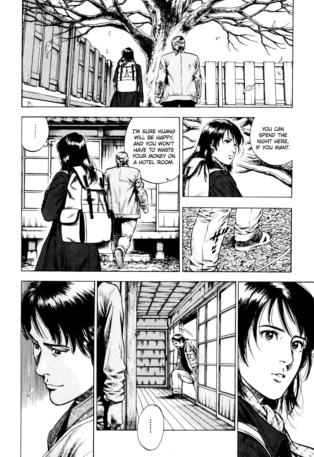 Angel Heart - 2Nd Season Chapter 5 page 29 - 