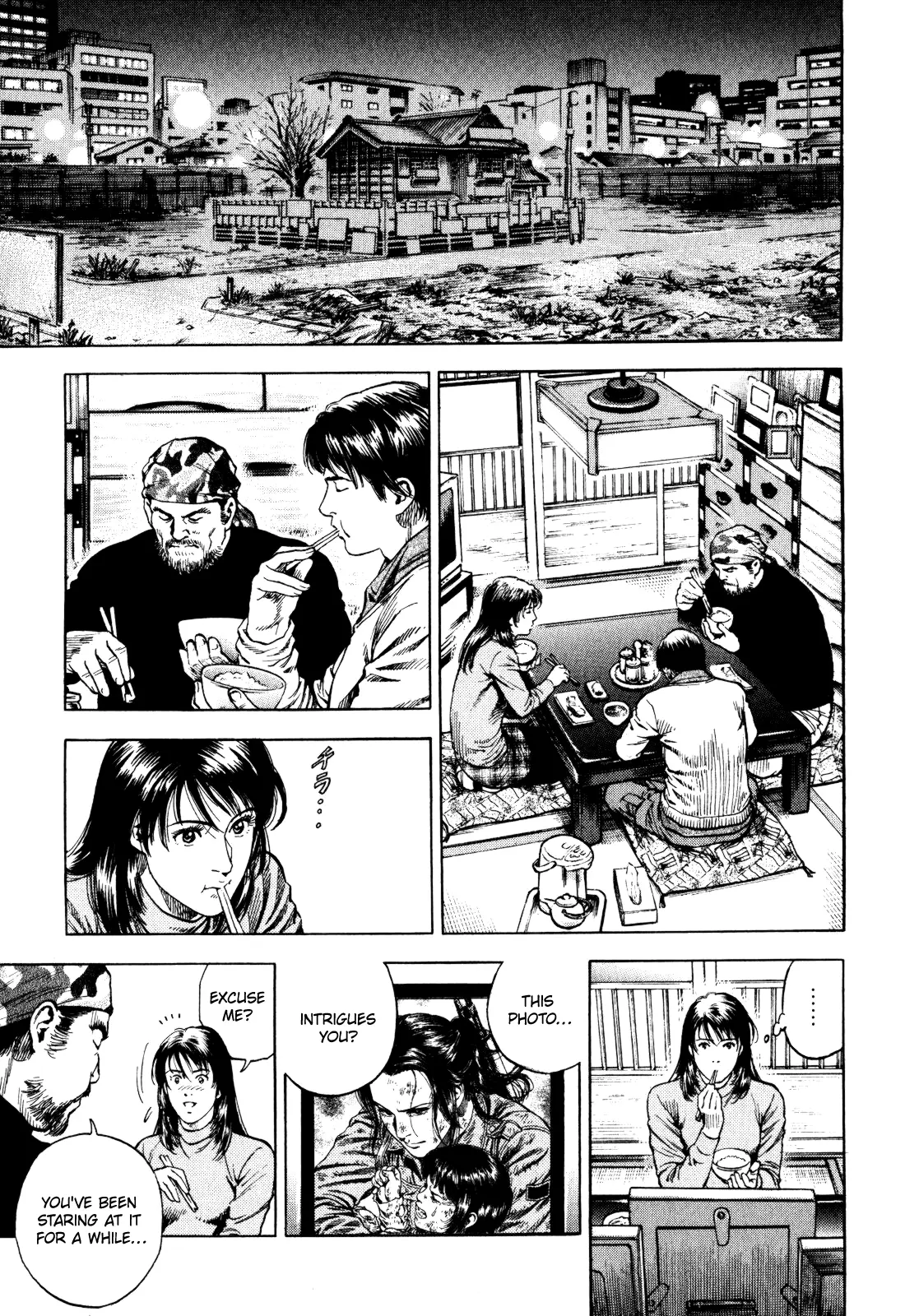 Angel Heart - 2Nd Season Chapter 5 page 30 - 