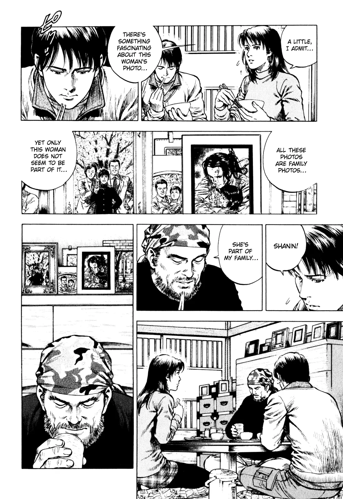 Angel Heart - 2Nd Season Chapter 5 page 31 - 