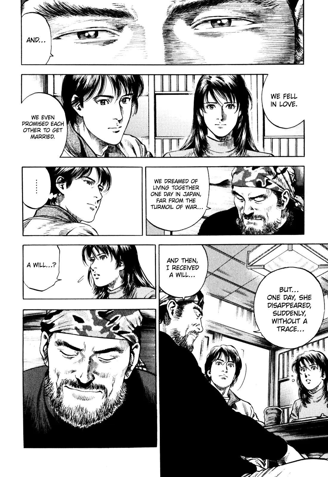Angel Heart - 2Nd Season Chapter 5 page 33 - 