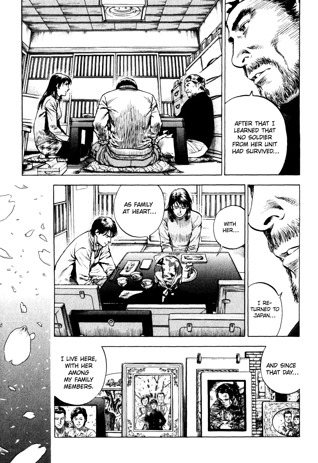 Angel Heart - 2Nd Season Chapter 5 page 36 - 