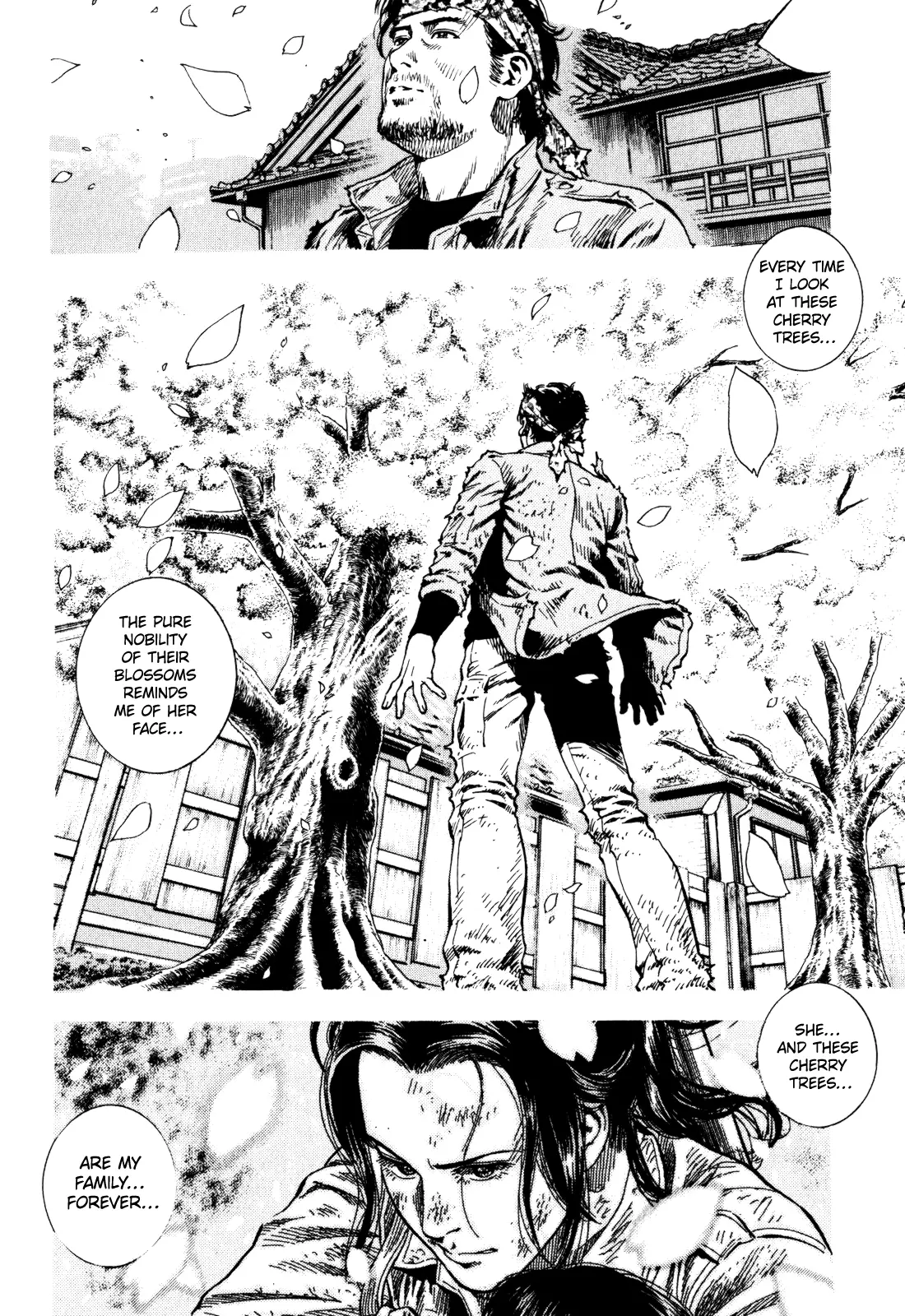 Angel Heart - 2Nd Season Chapter 5 page 37 - 