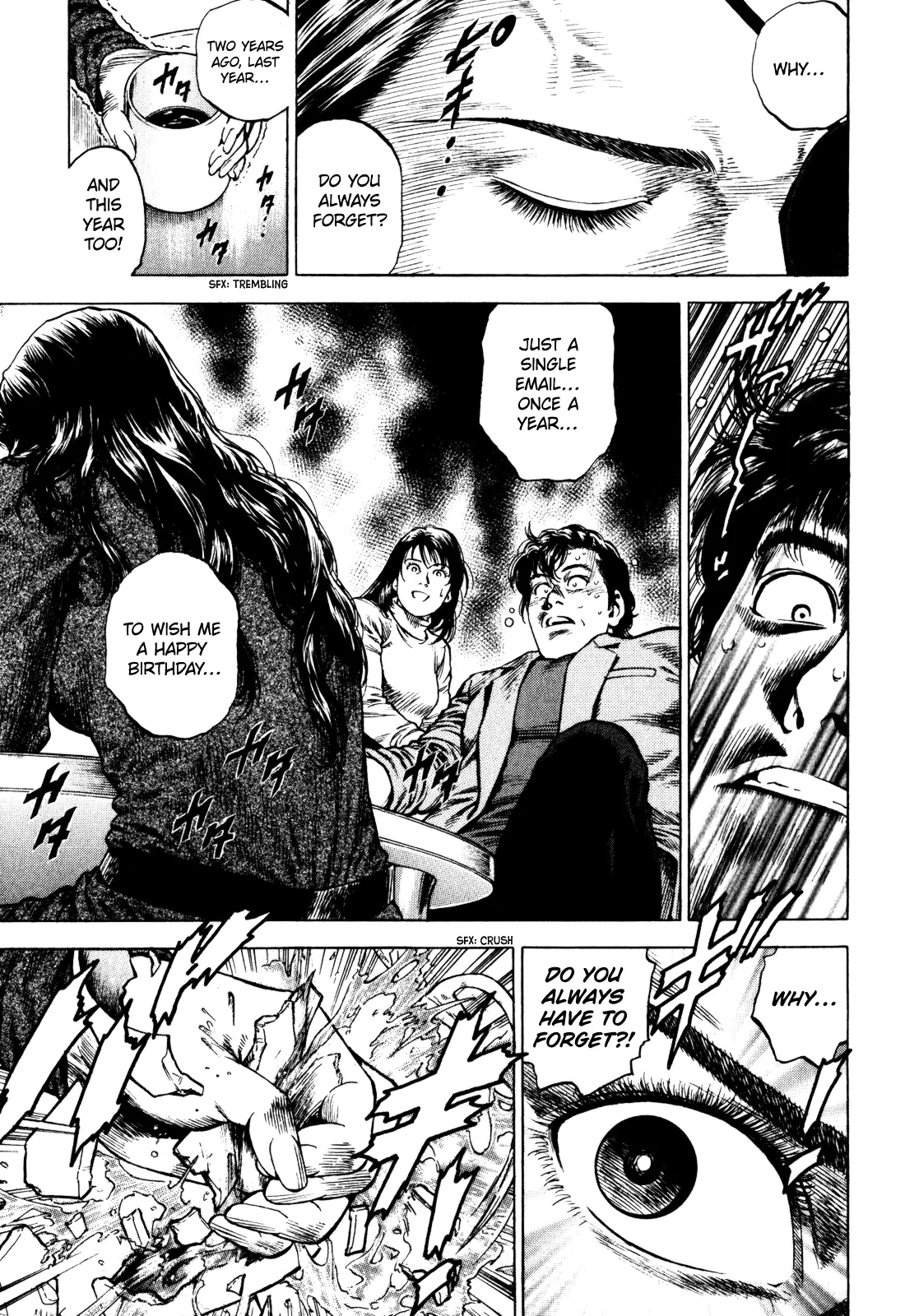 Angel Heart - 2Nd Season Chapter 5 page 8 - 