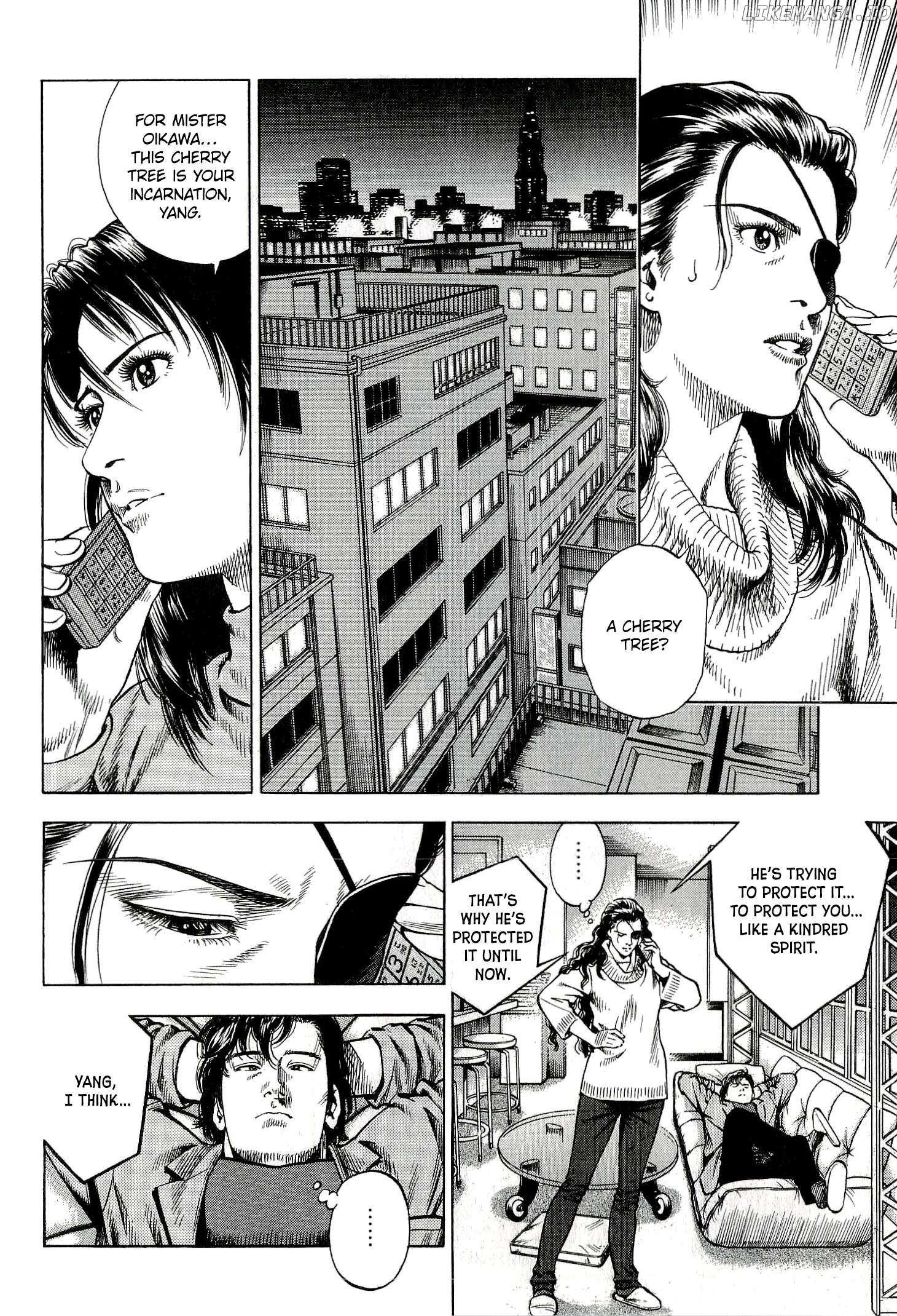 Angel Heart - 2Nd Season Chapter 6 page 13 - 