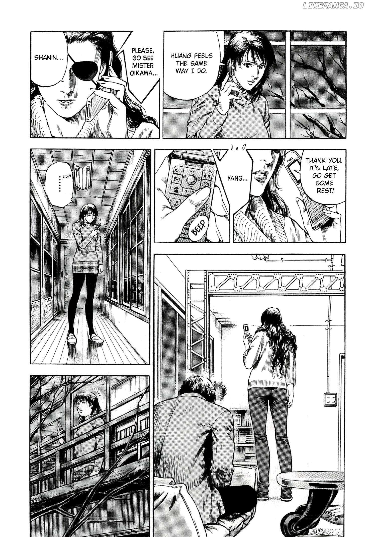 Angel Heart - 2Nd Season Chapter 6 page 14 - 