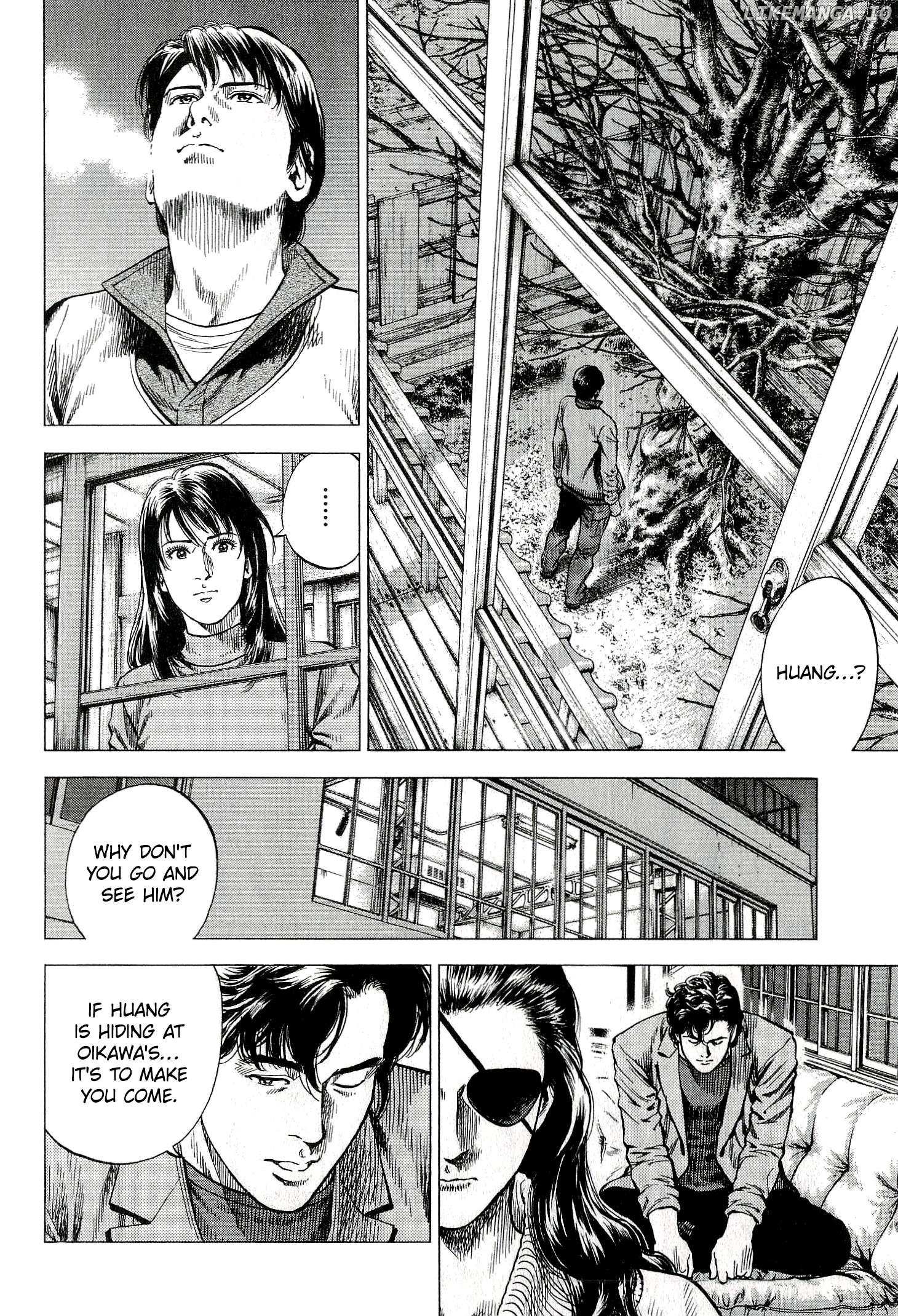 Angel Heart - 2Nd Season Chapter 6 page 15 - 