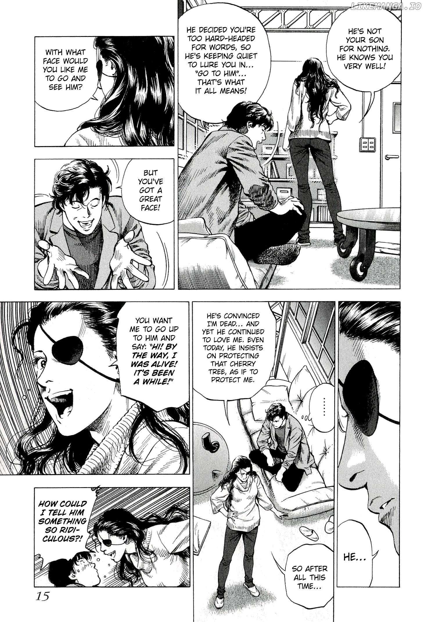 Angel Heart - 2Nd Season Chapter 6 page 16 - 