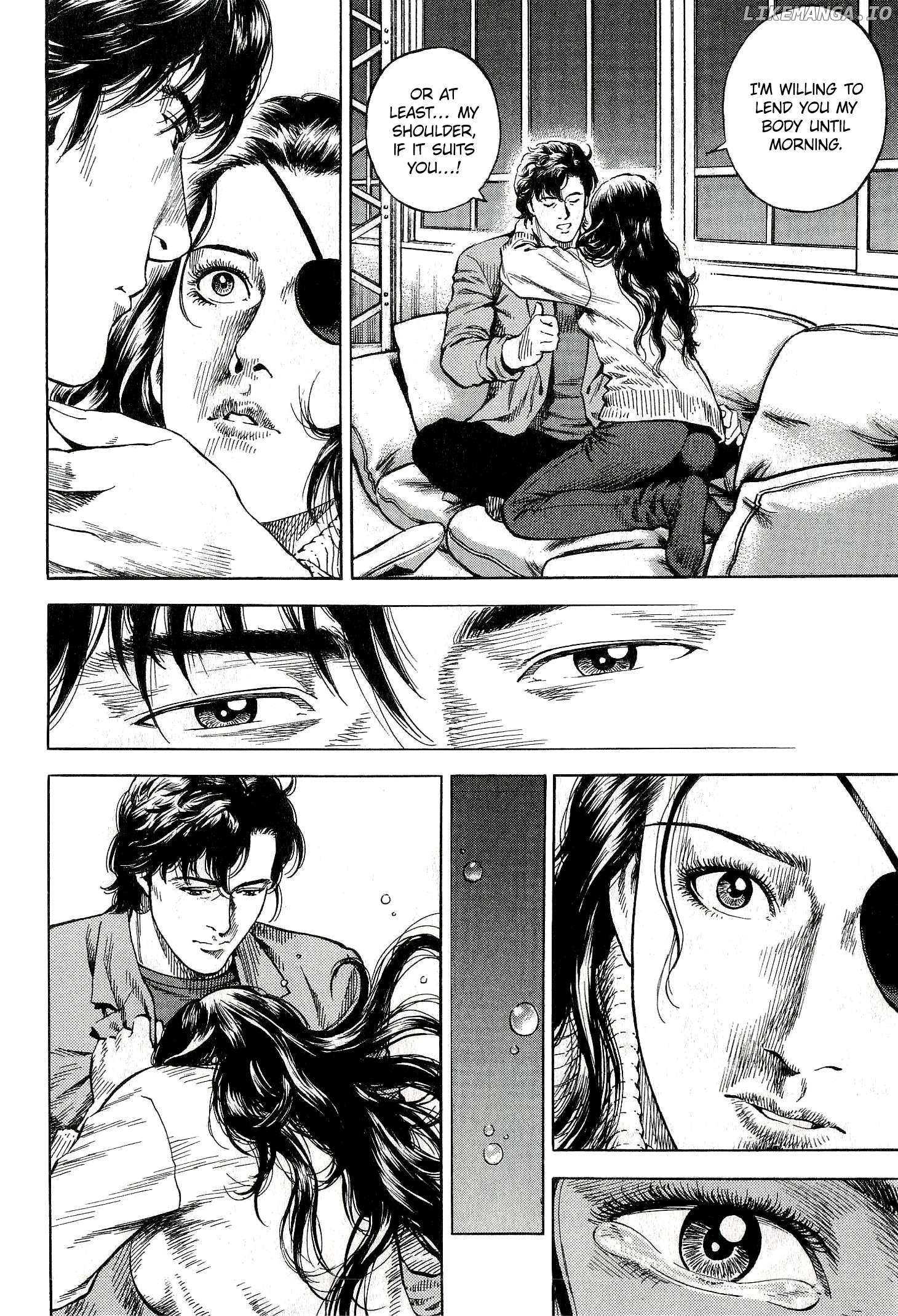 Angel Heart - 2Nd Season Chapter 6 page 19 - 