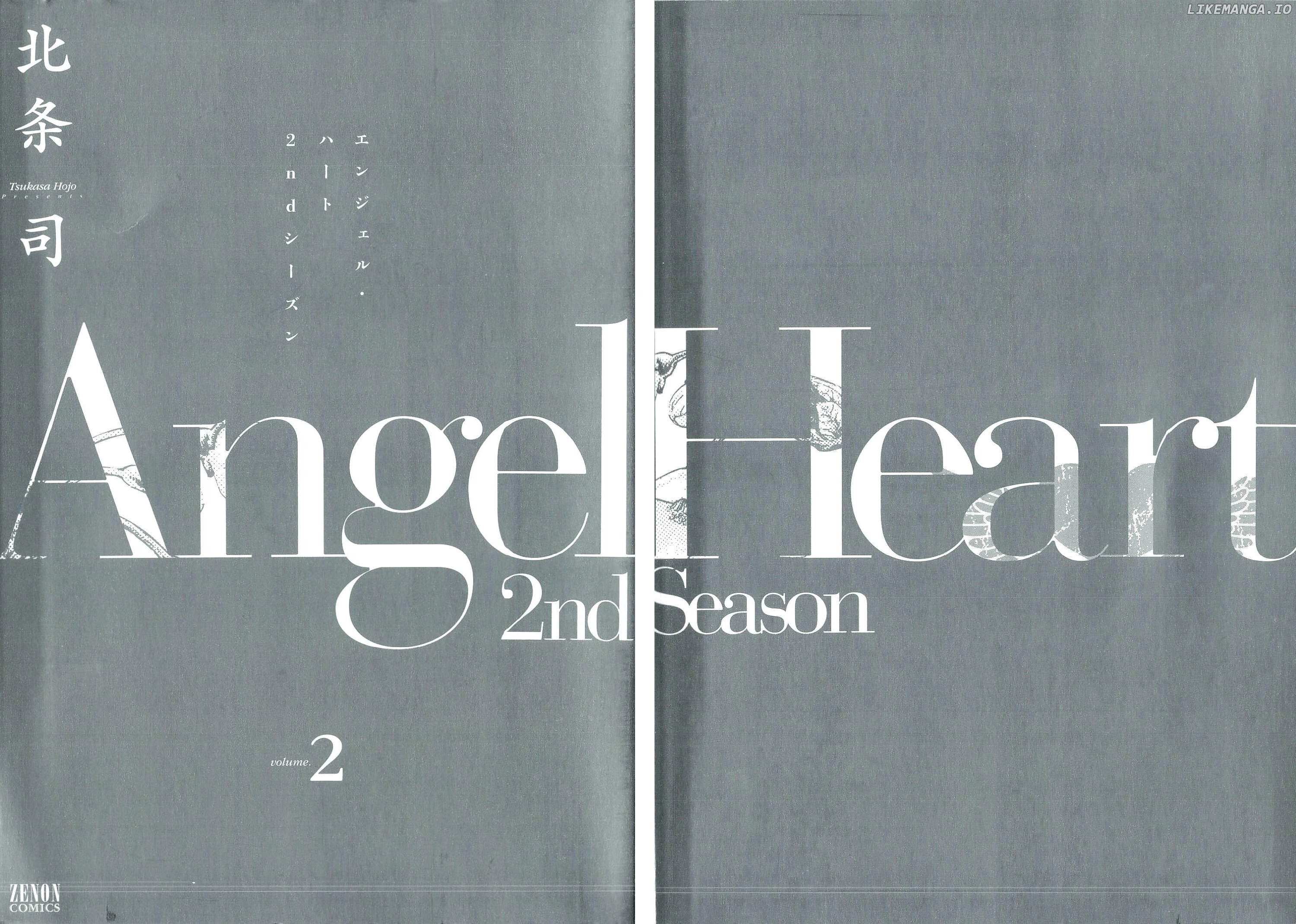 Angel Heart - 2Nd Season Chapter 6 page 3 - 