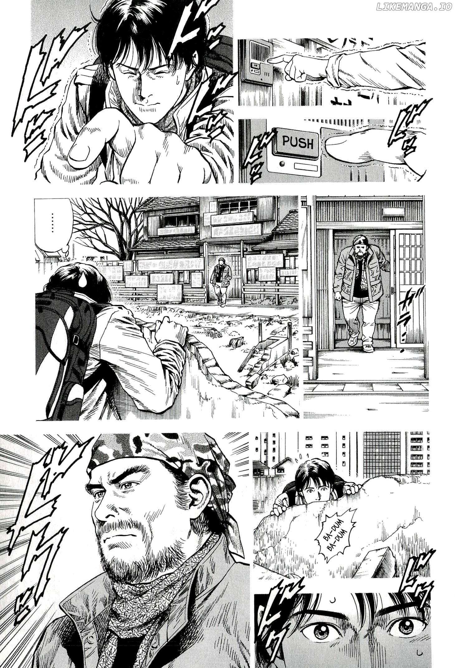 Angel Heart - 2Nd Season Chapter 6 page 22 - 