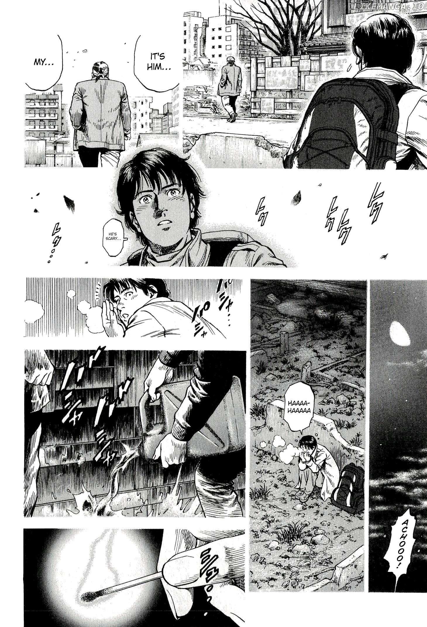 Angel Heart - 2Nd Season Chapter 6 page 23 - 