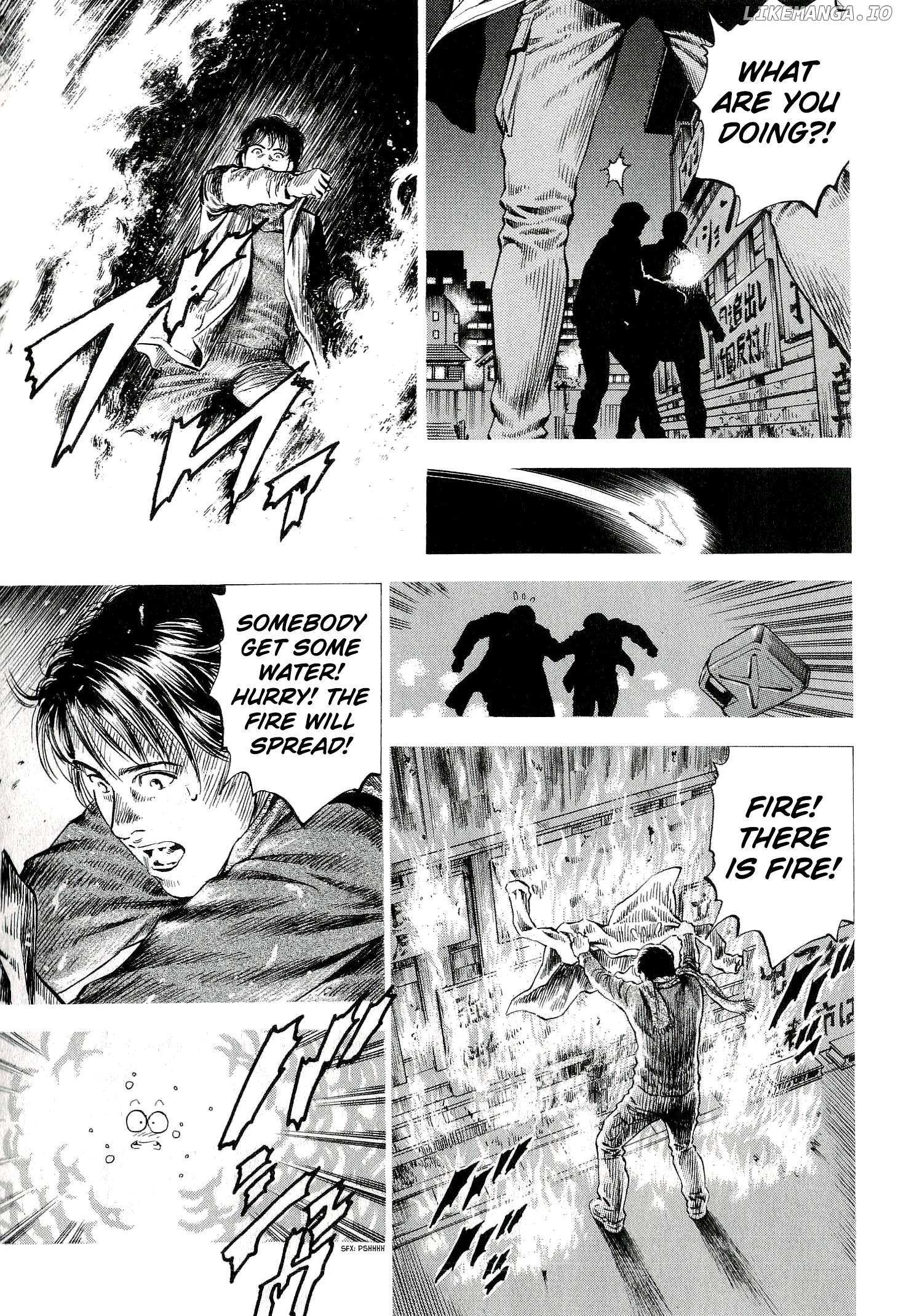 Angel Heart - 2Nd Season Chapter 6 page 24 - 