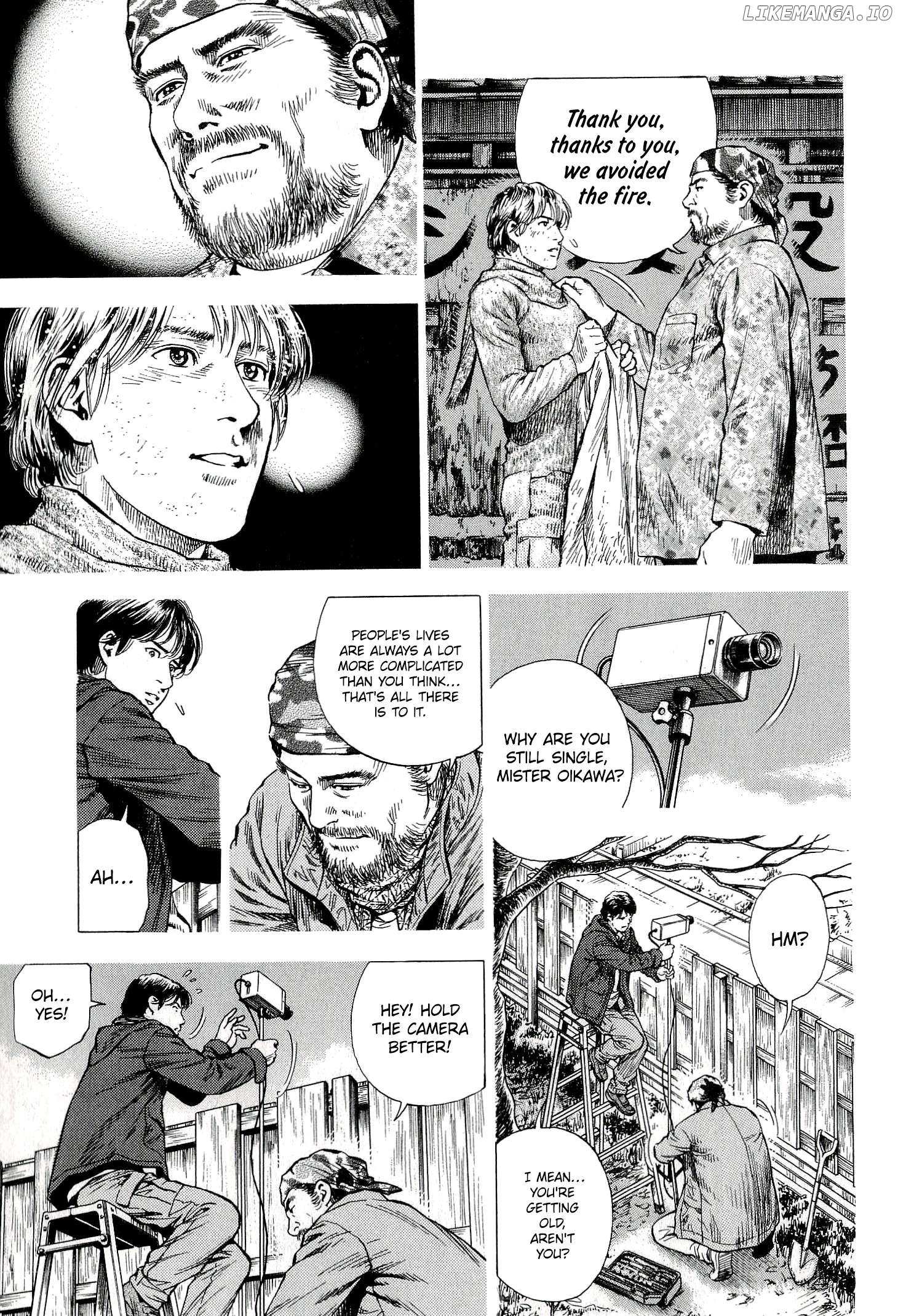 Angel Heart - 2Nd Season Chapter 6 page 26 - 